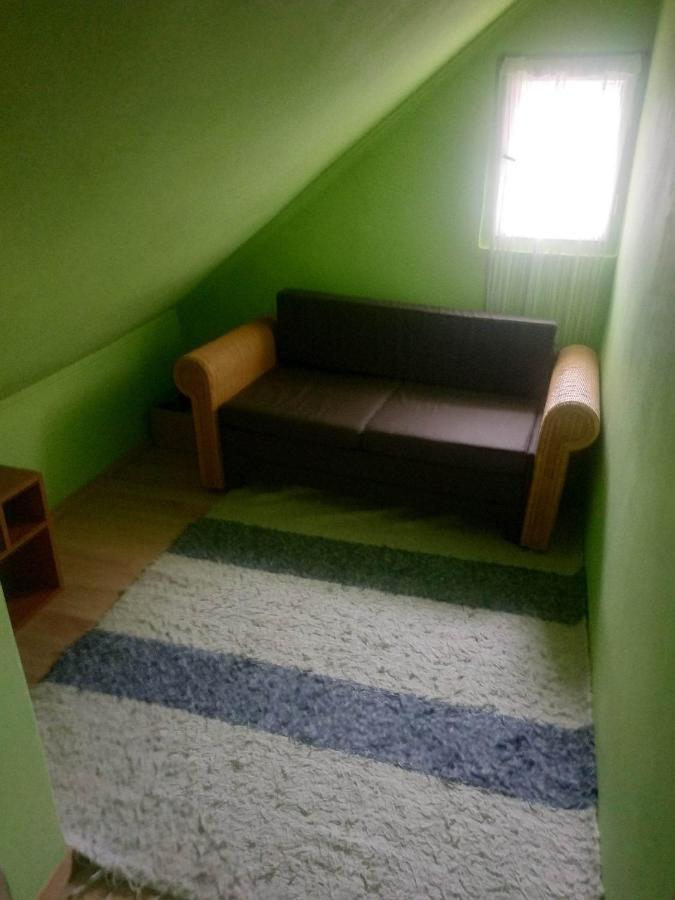 הוילה Balatonmáriafürdő Pandora Nyaralo מראה חיצוני תמונה